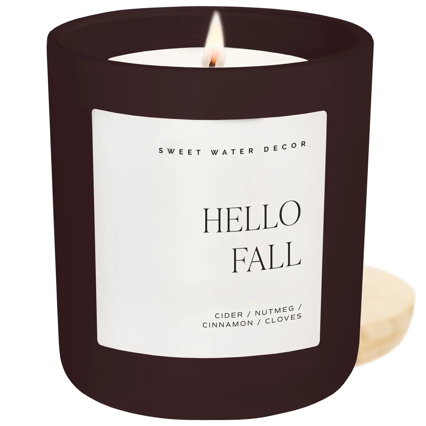 Hello Fall 15oz Candle