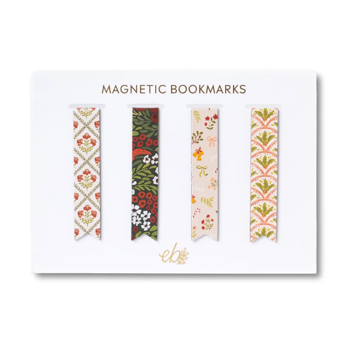 Magnetic Bookmarks