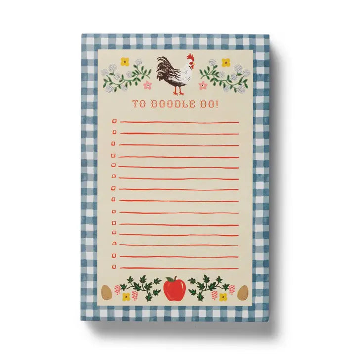 Home Sweet Home Notepad