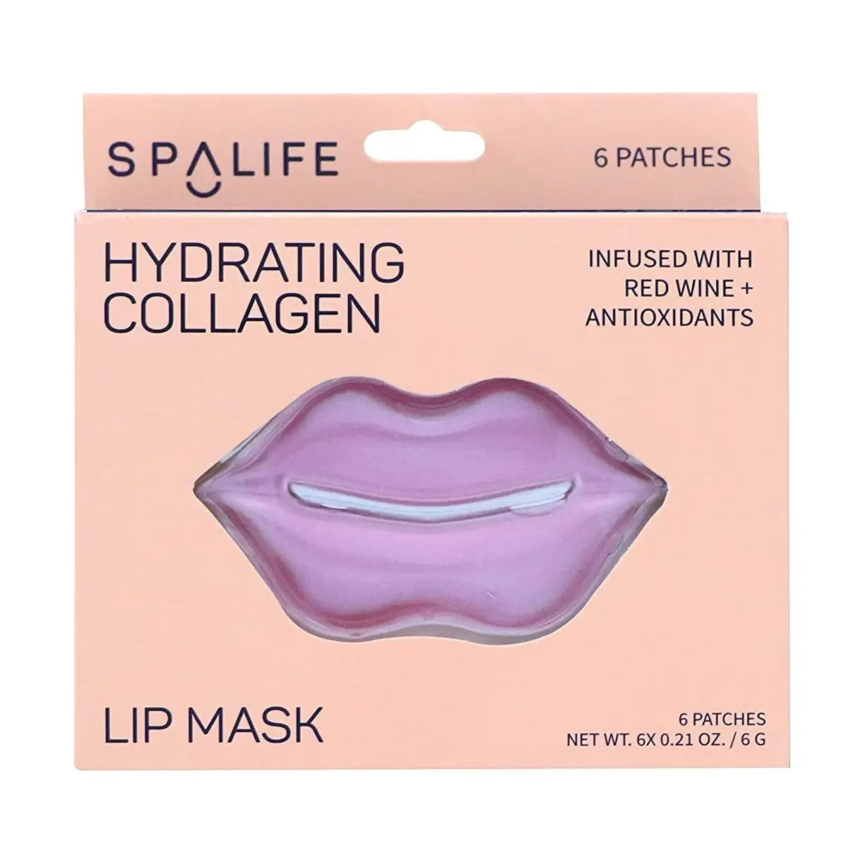Hydrating Collagen Lip Masks