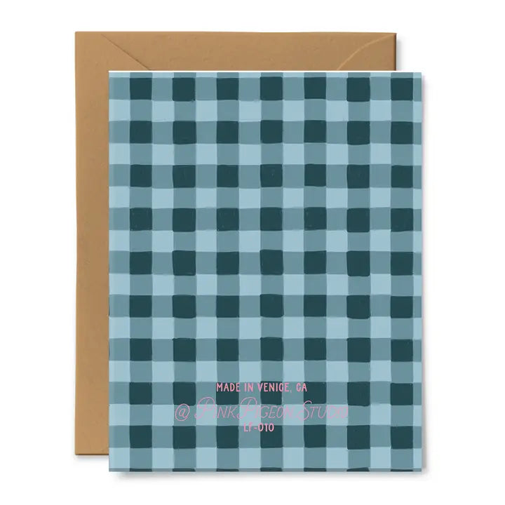 Lucky To Have You Card