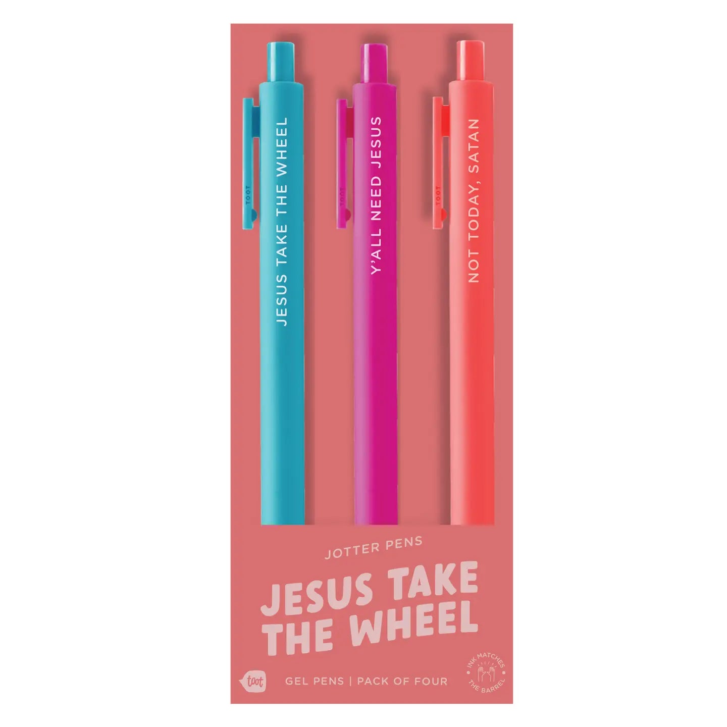 3 Pack Jotter Set Pens