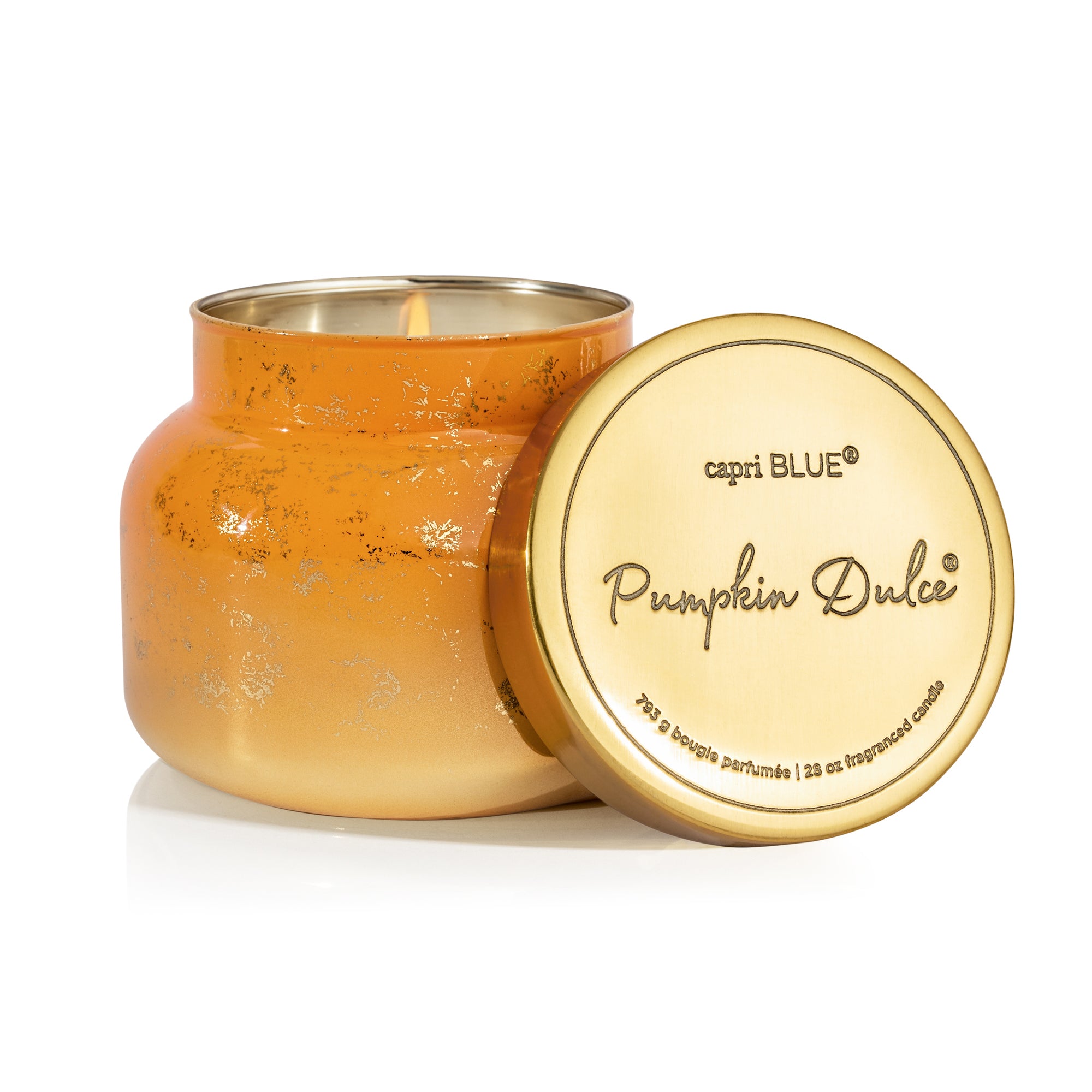Pumpkin Dulce Glimmer Candle