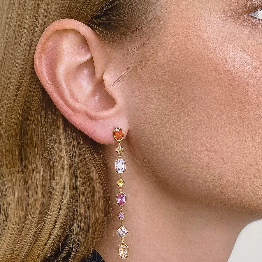 Islaine Drop Earrings