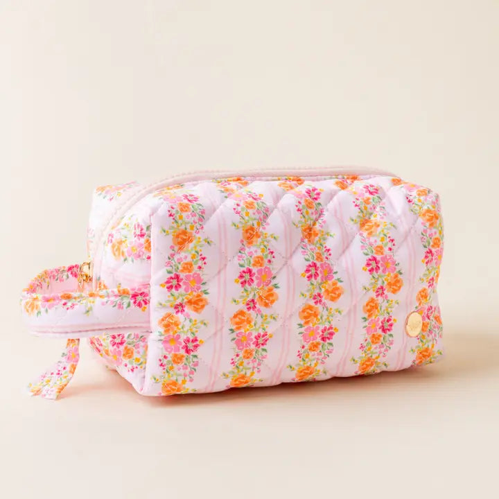 Essentials Quilted Pouch