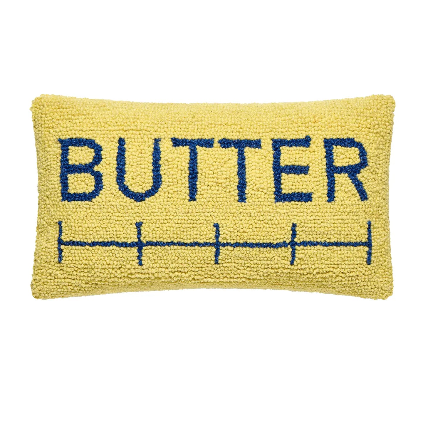 Butter Hook Pillow