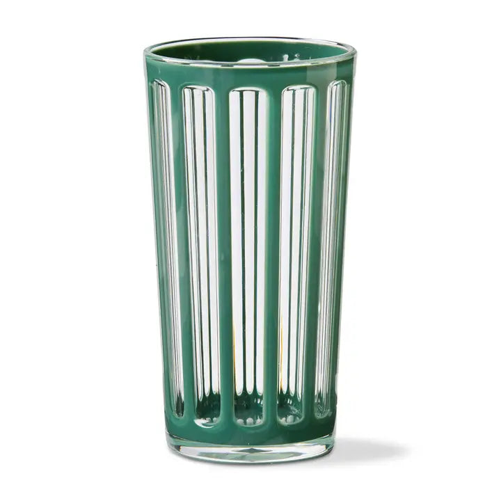 Green Villa Acrylic Tumbler