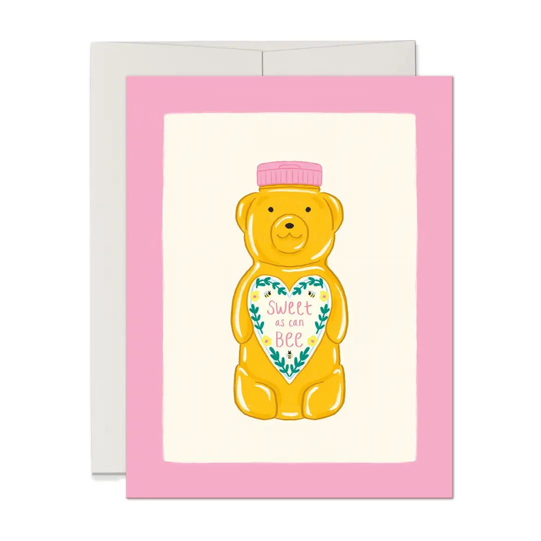 Sweet As Can Be Card
