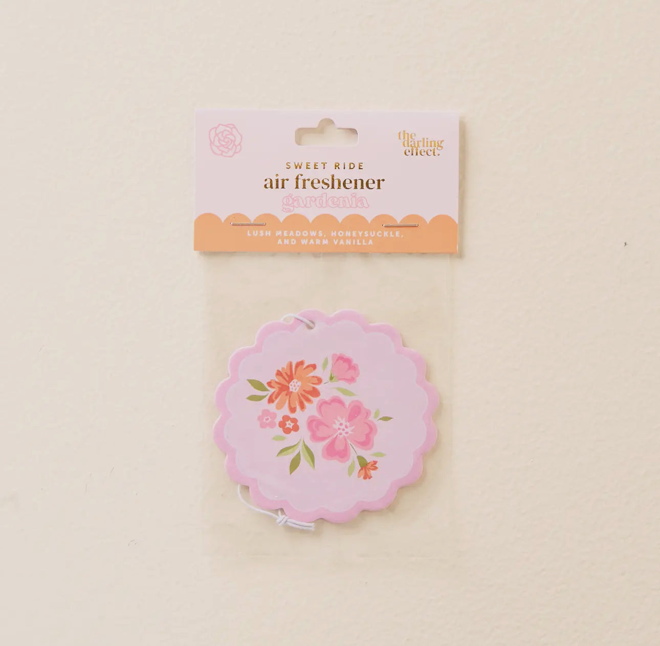 Sweet Ride Car Air Freshener
