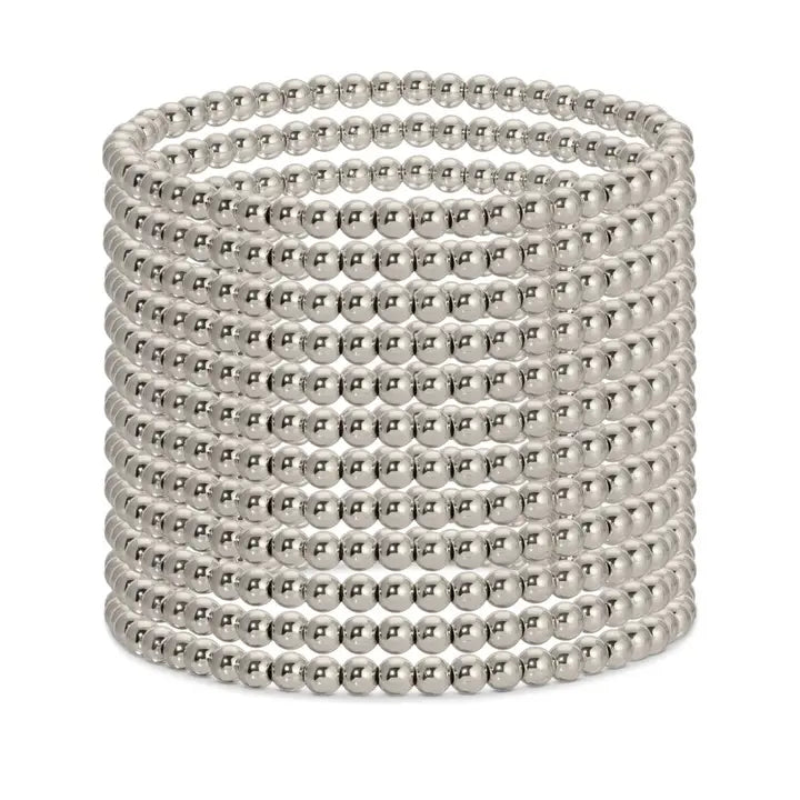 4mm Stretch Bracelet