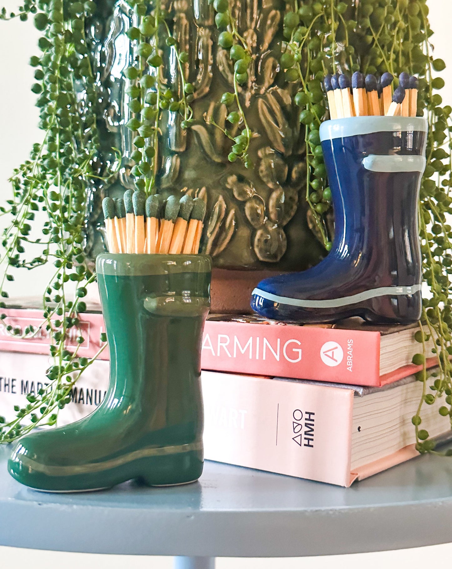 Wellington Boot Match Holder