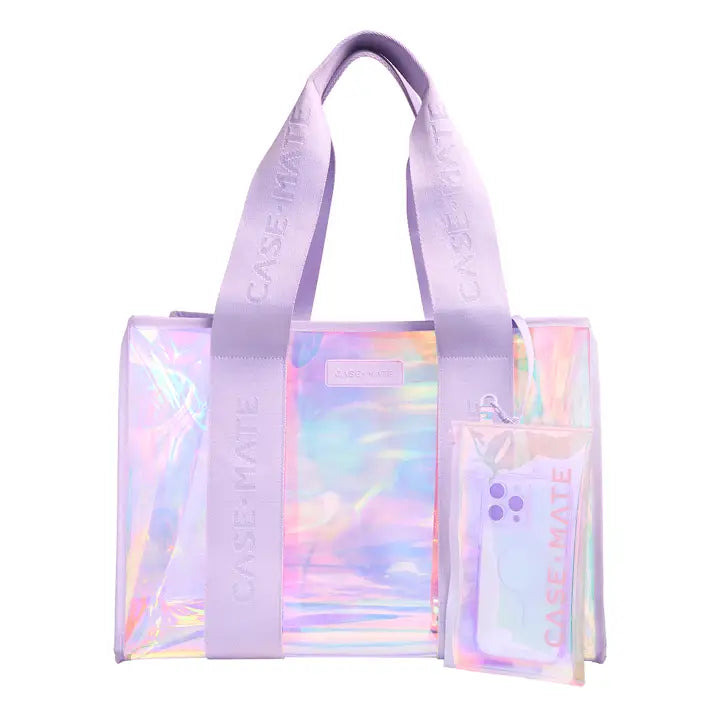 Soap Bubble Jelly Tote Bag
