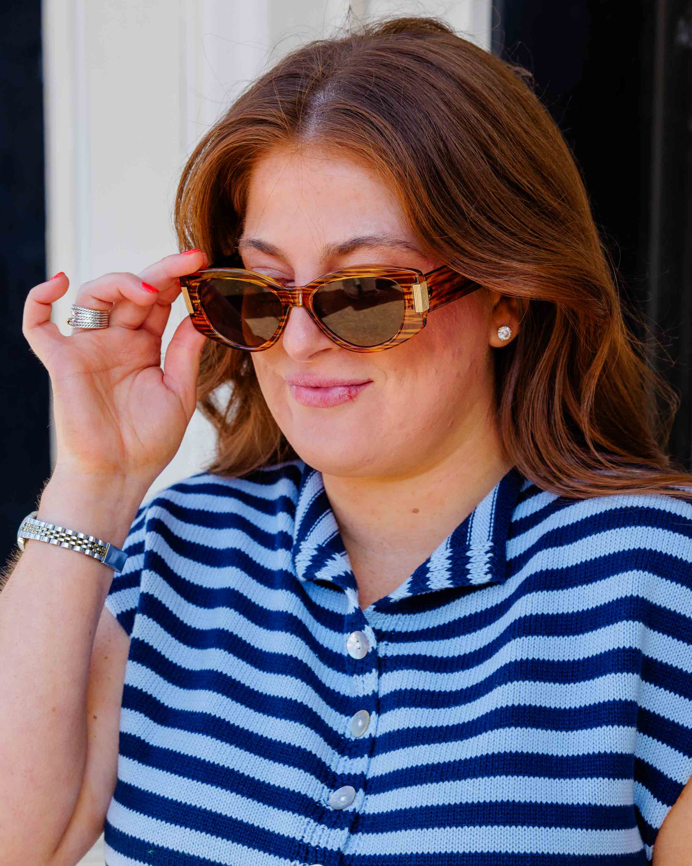 Rimini Cat-Eye Sunglasses