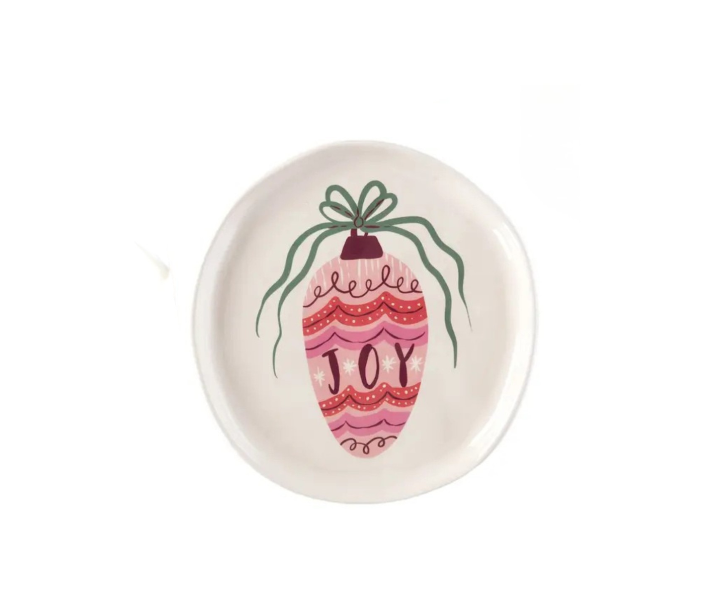 Holiday Appetizer Plate