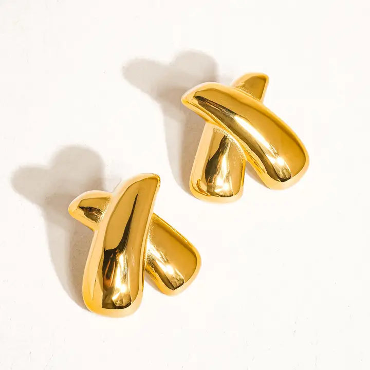 Tiphanie X Earrings