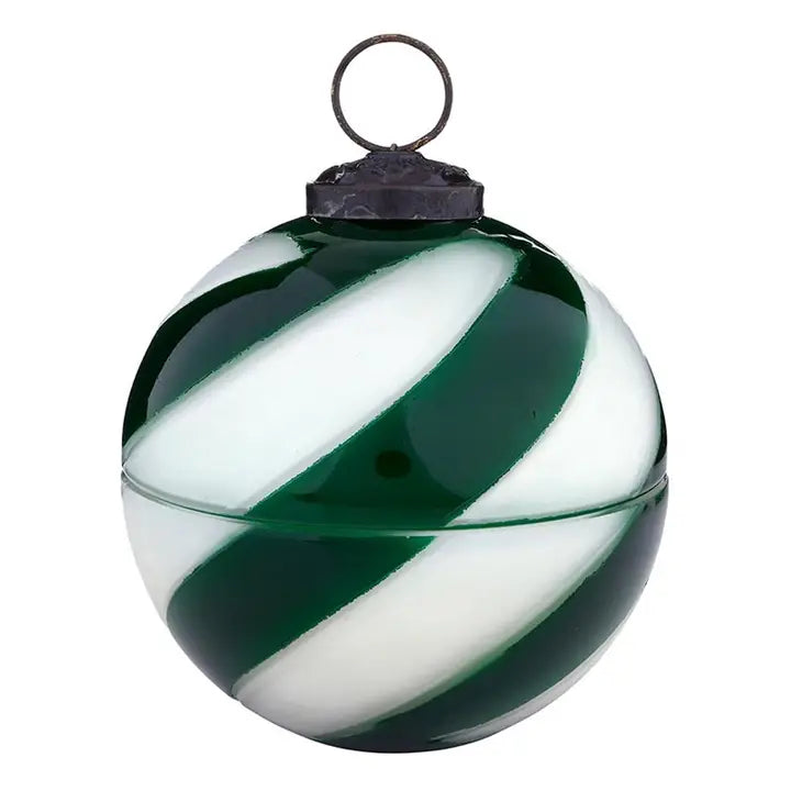 Peppermint Twist Candle