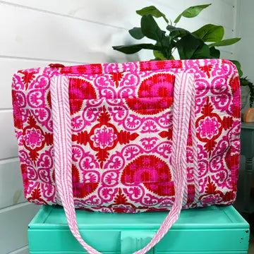 Weekender Travel Bag