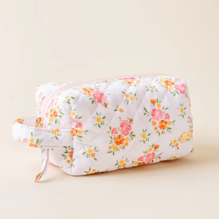 Essentials Quilted Pouch