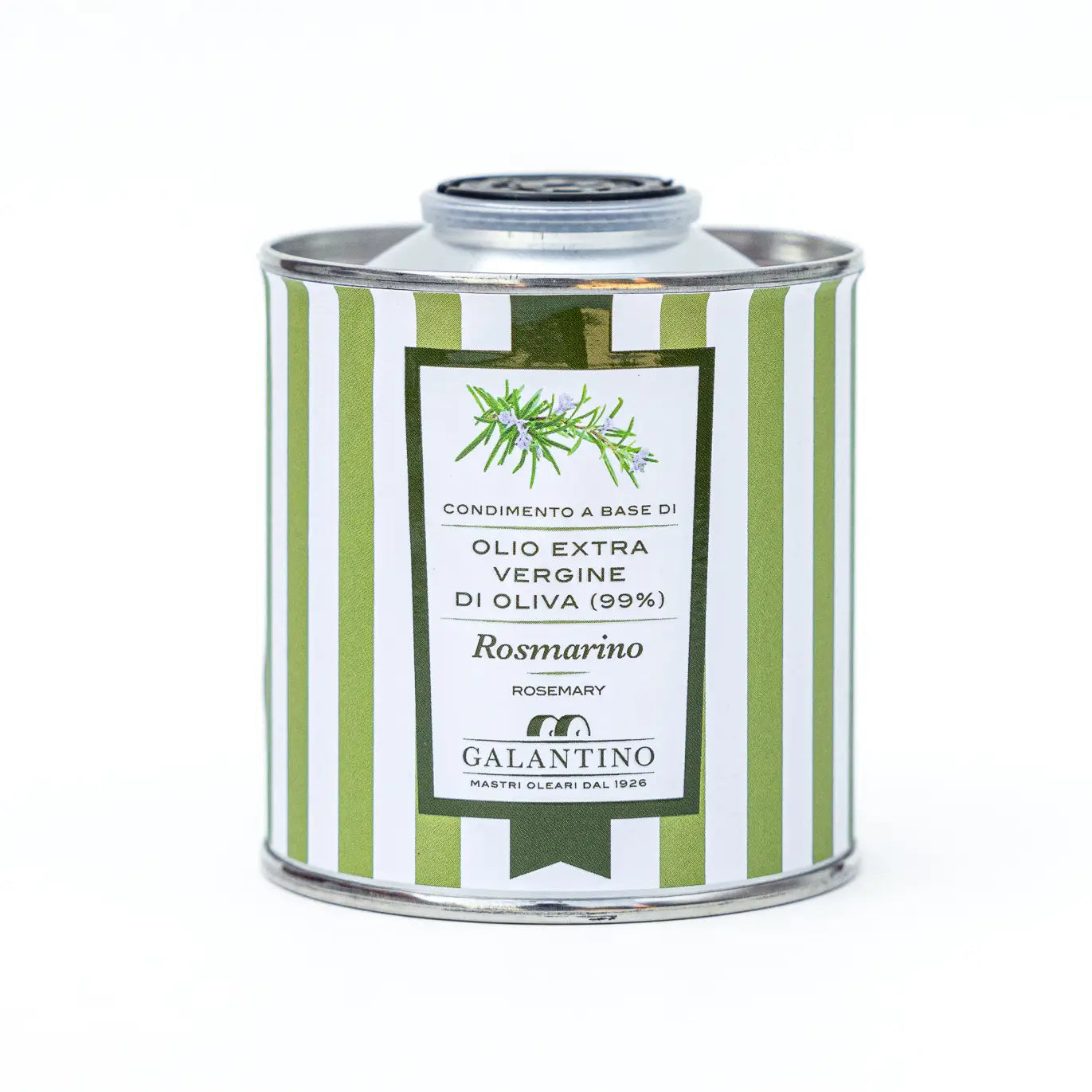 Rosemary Extra Virgin Olive Oil 100 Ml By Galantino