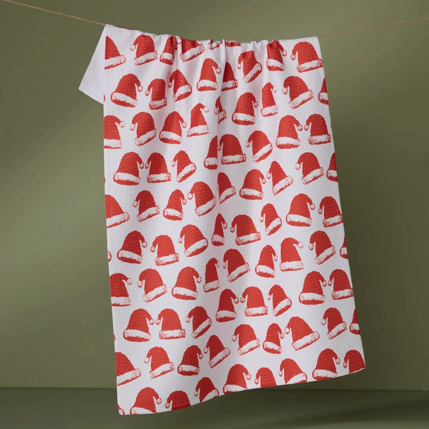 Clausen Tea Towel