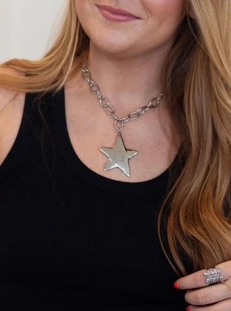 Star Necklace