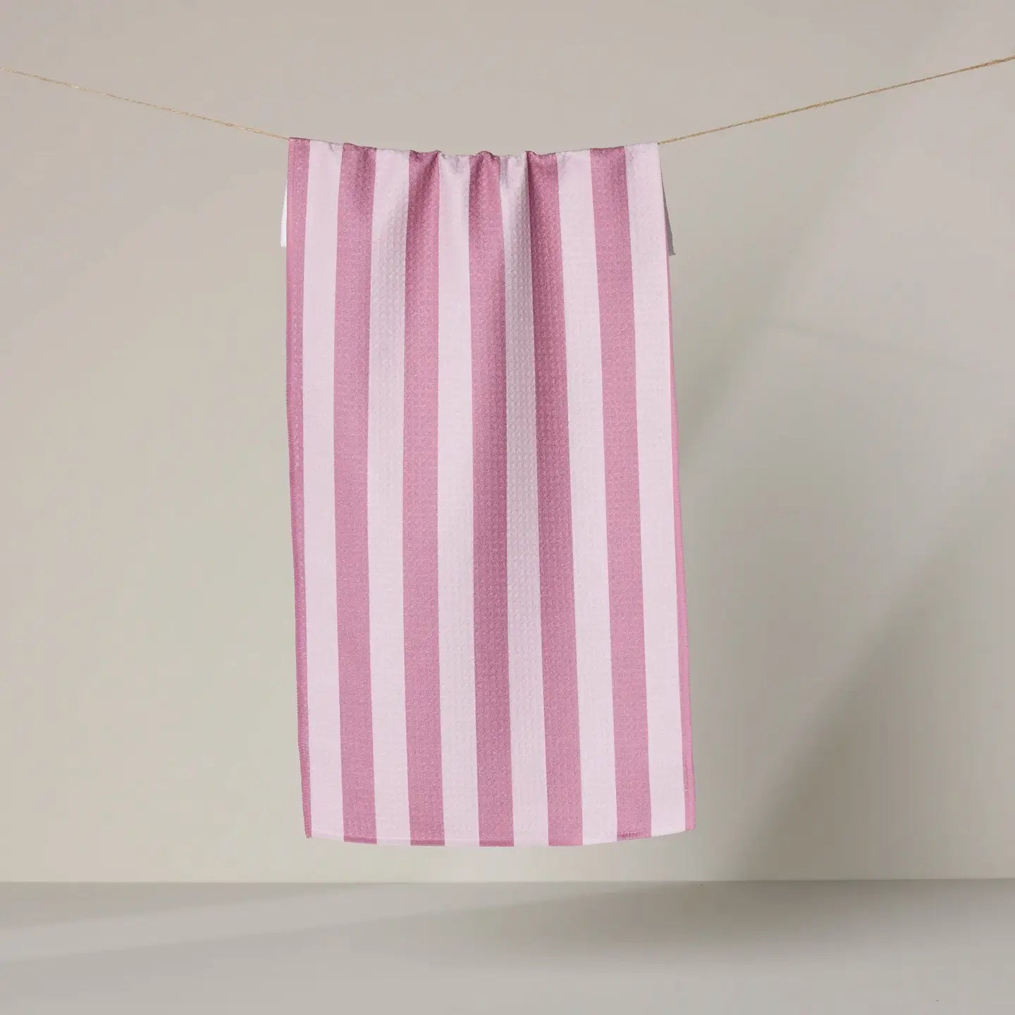 Swan Stripe Bar Towel