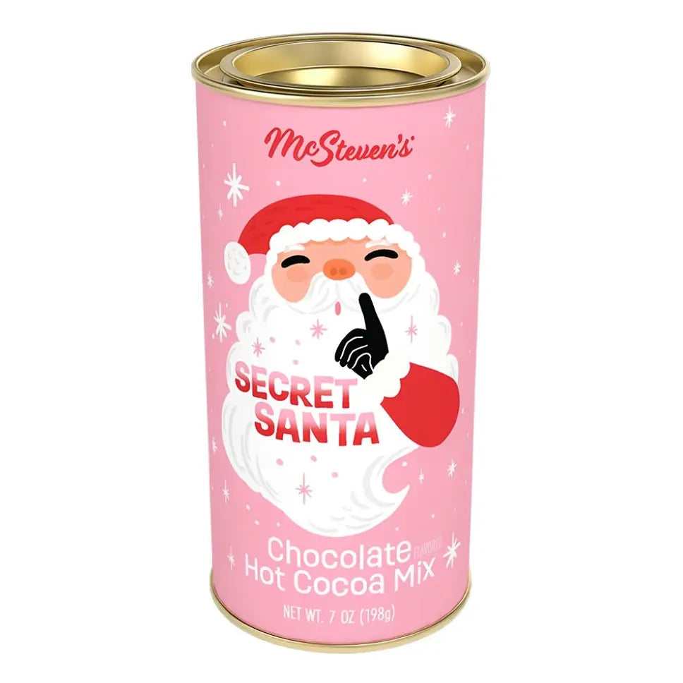 Secret Santa Chocolate Cocoa