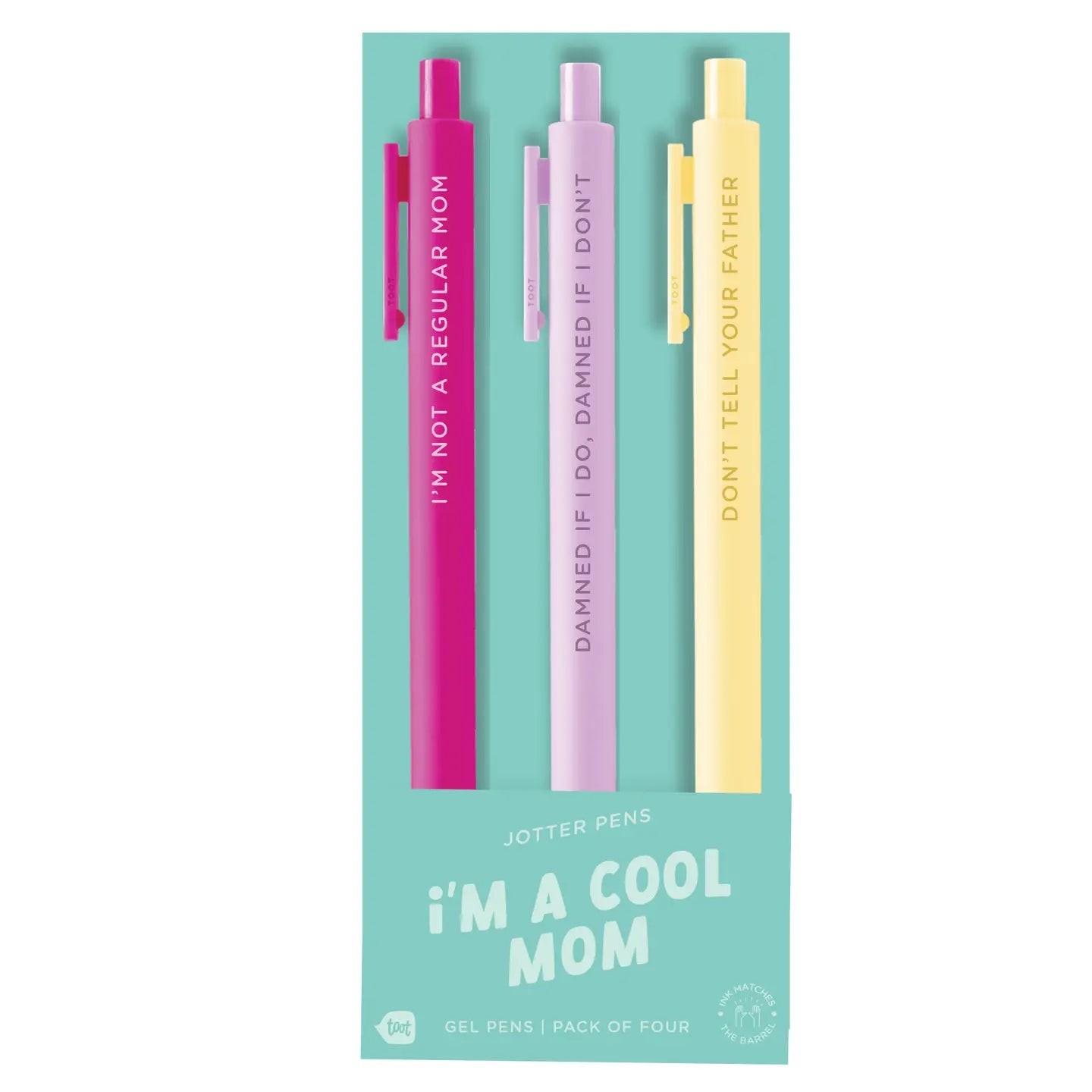 3 Pack Jotter Set Pens