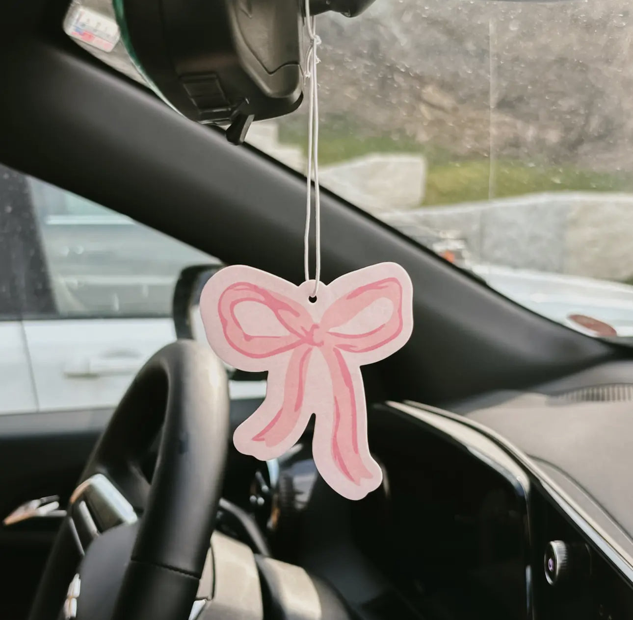Sweet Ride Car Air Freshener