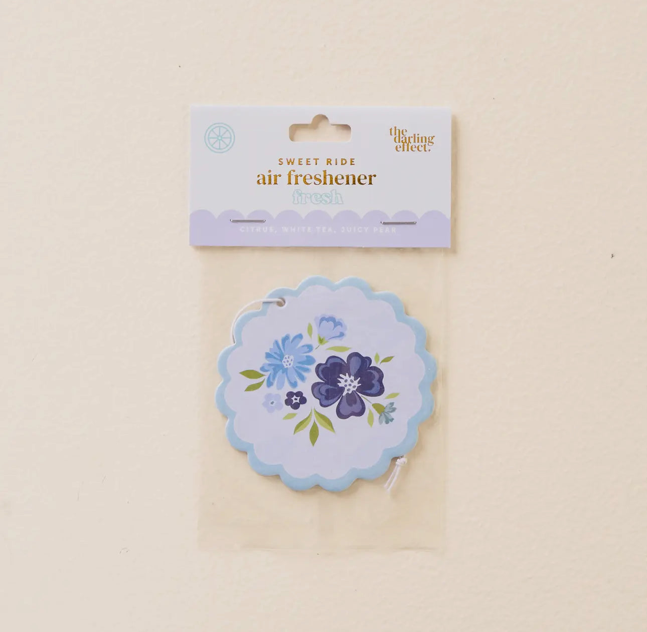 Sweet Ride Car Air Freshener