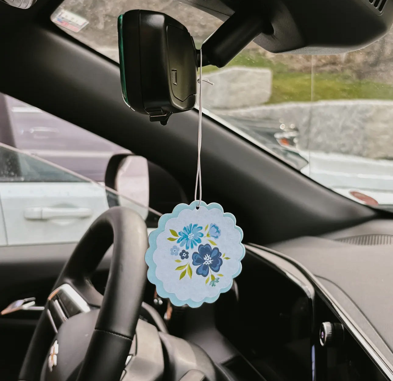 Sweet Ride Car Air Freshener