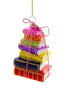 Stacked Times Ornament