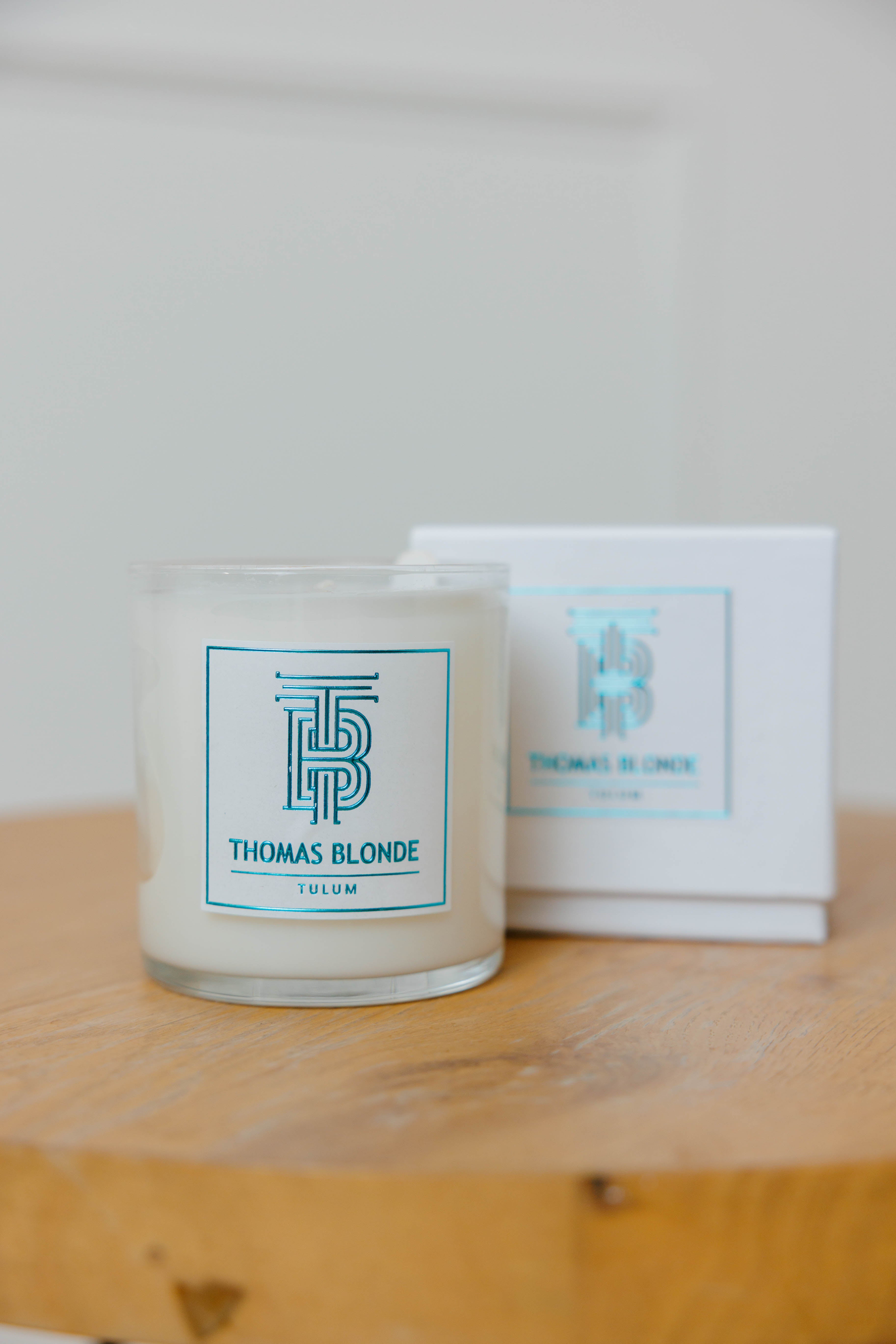 Tulum Signature Candle