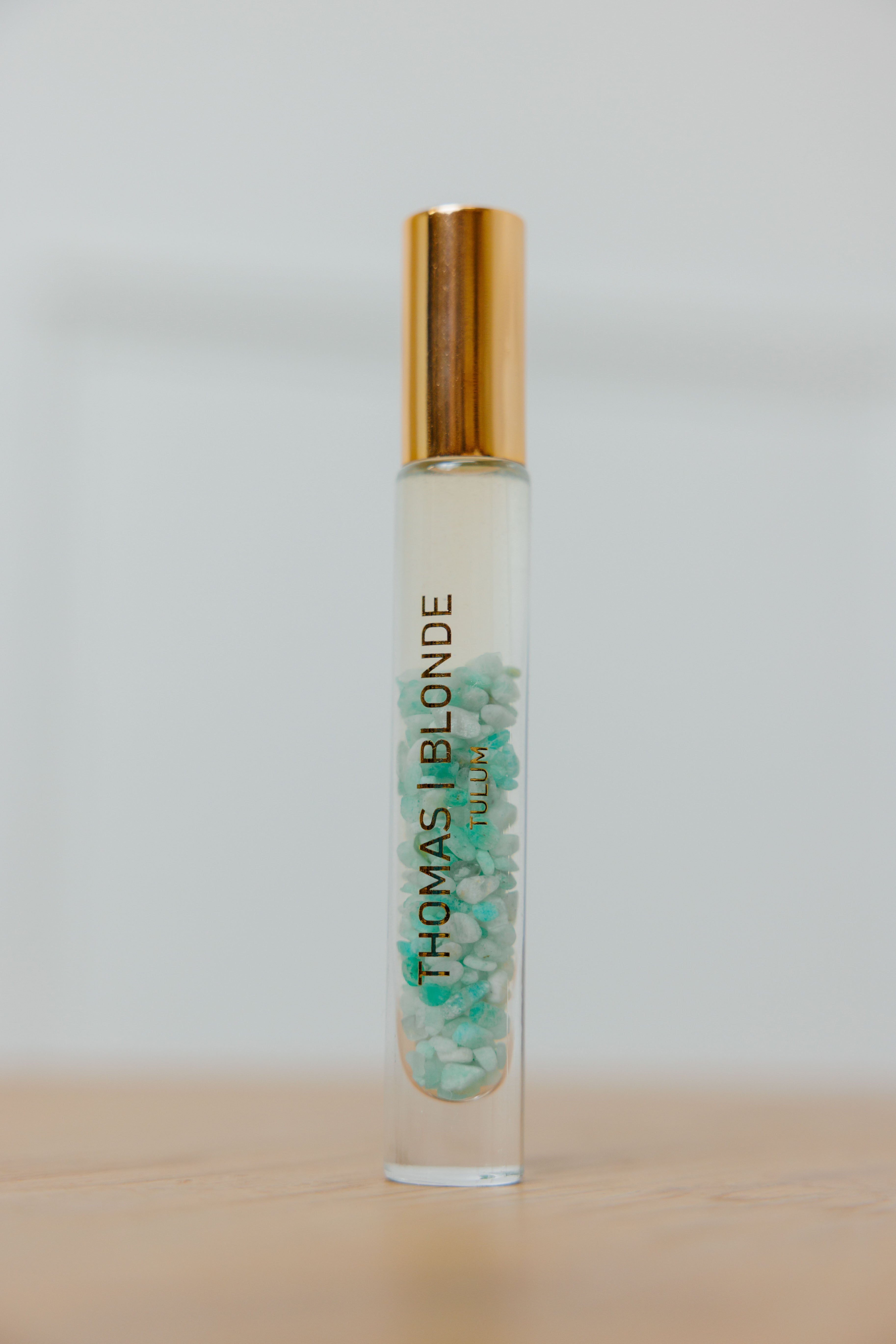 Thomas Blonde High-Roller Perfume Stick