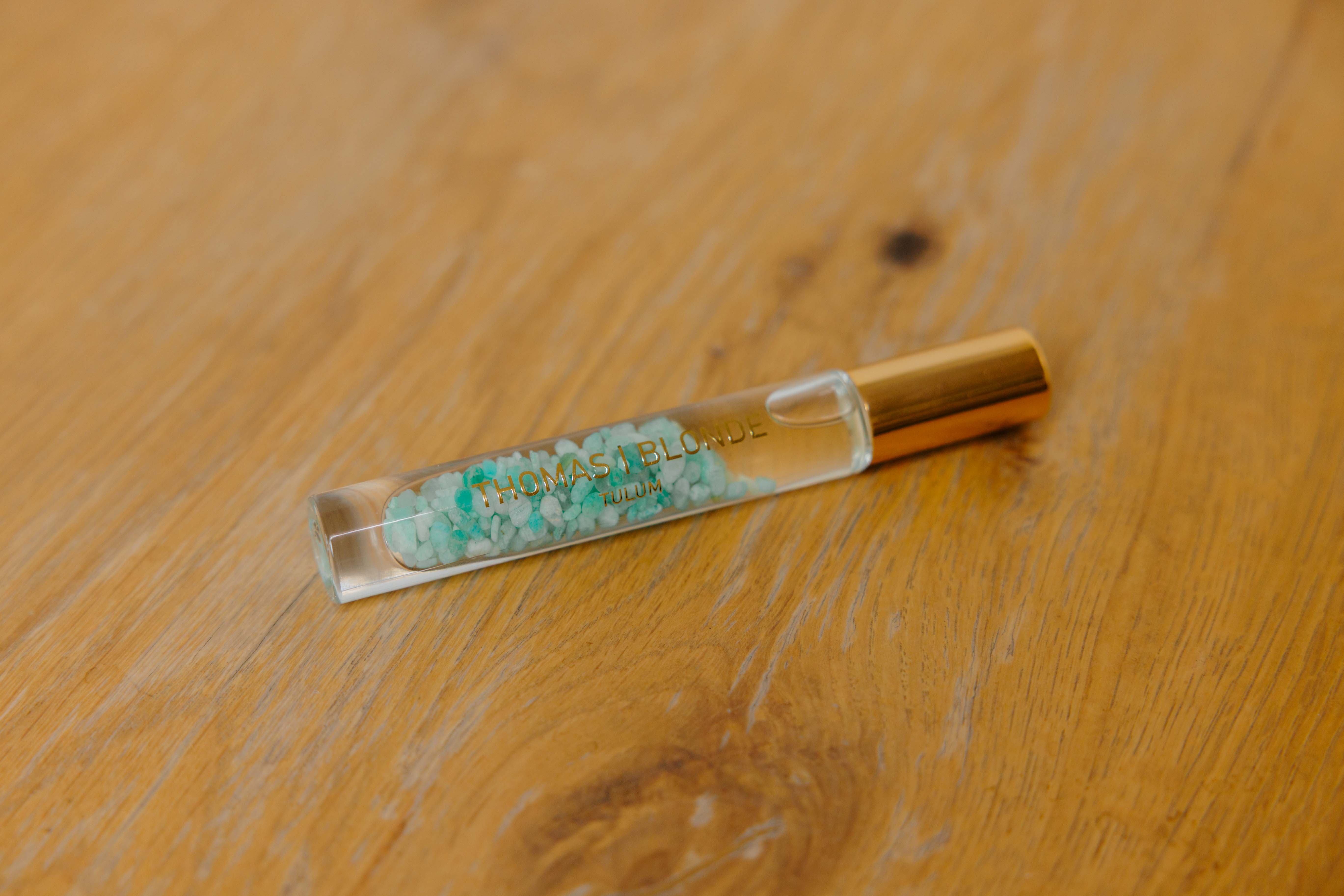 Thomas Blonde High-Roller Perfume Stick