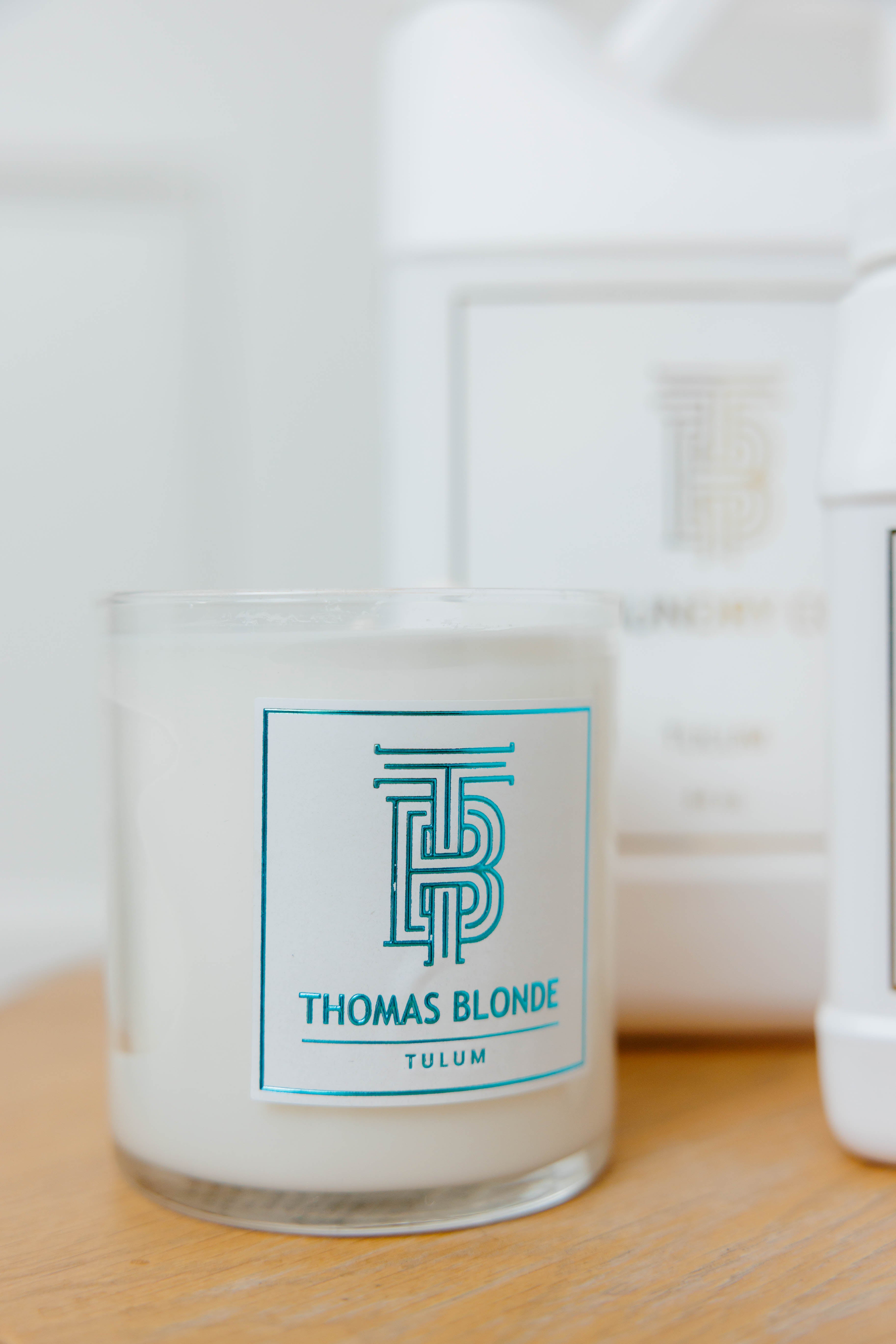 Tulum Signature Candle