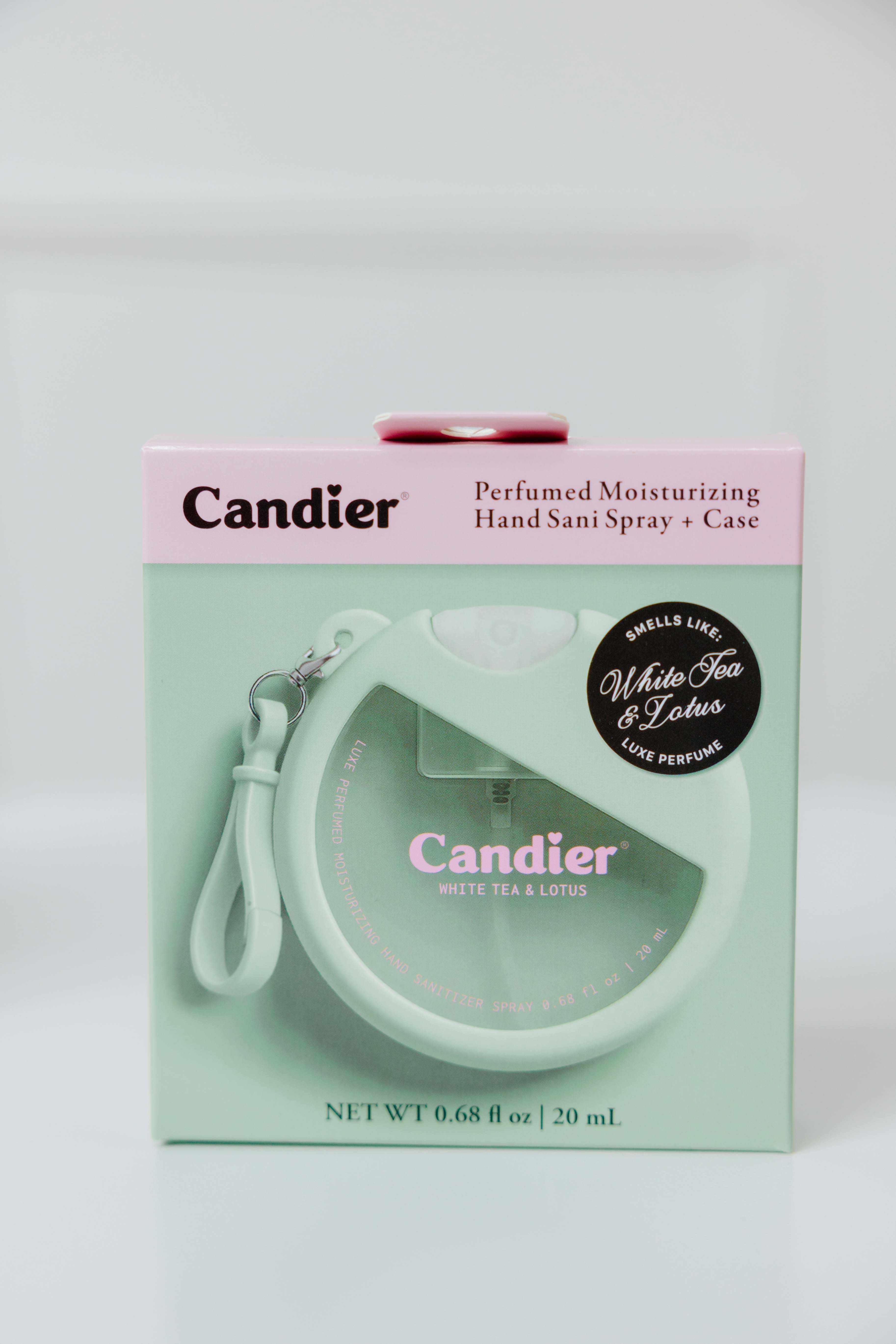 Hand Sanitizer Spray