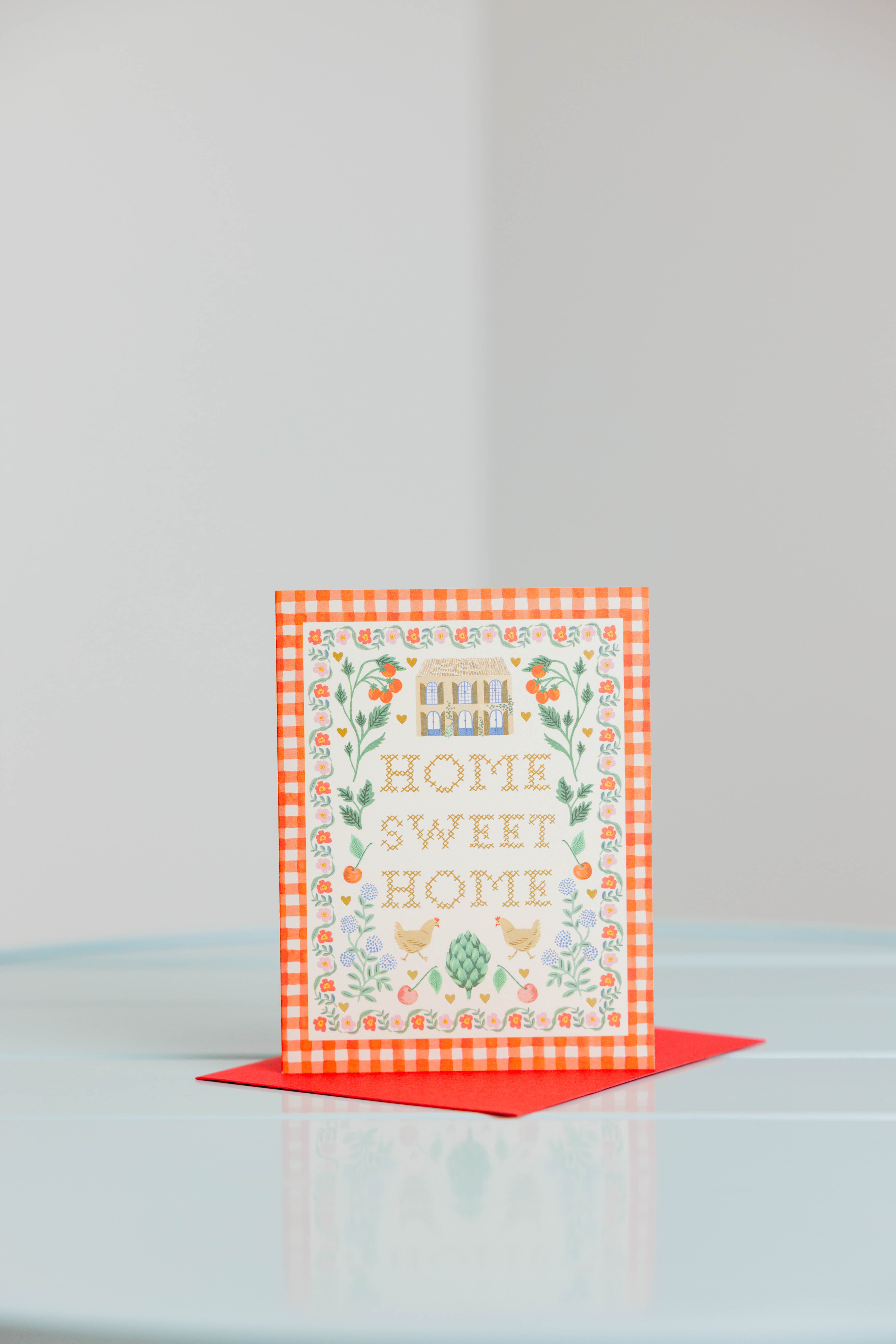 Home Sweet Home Card