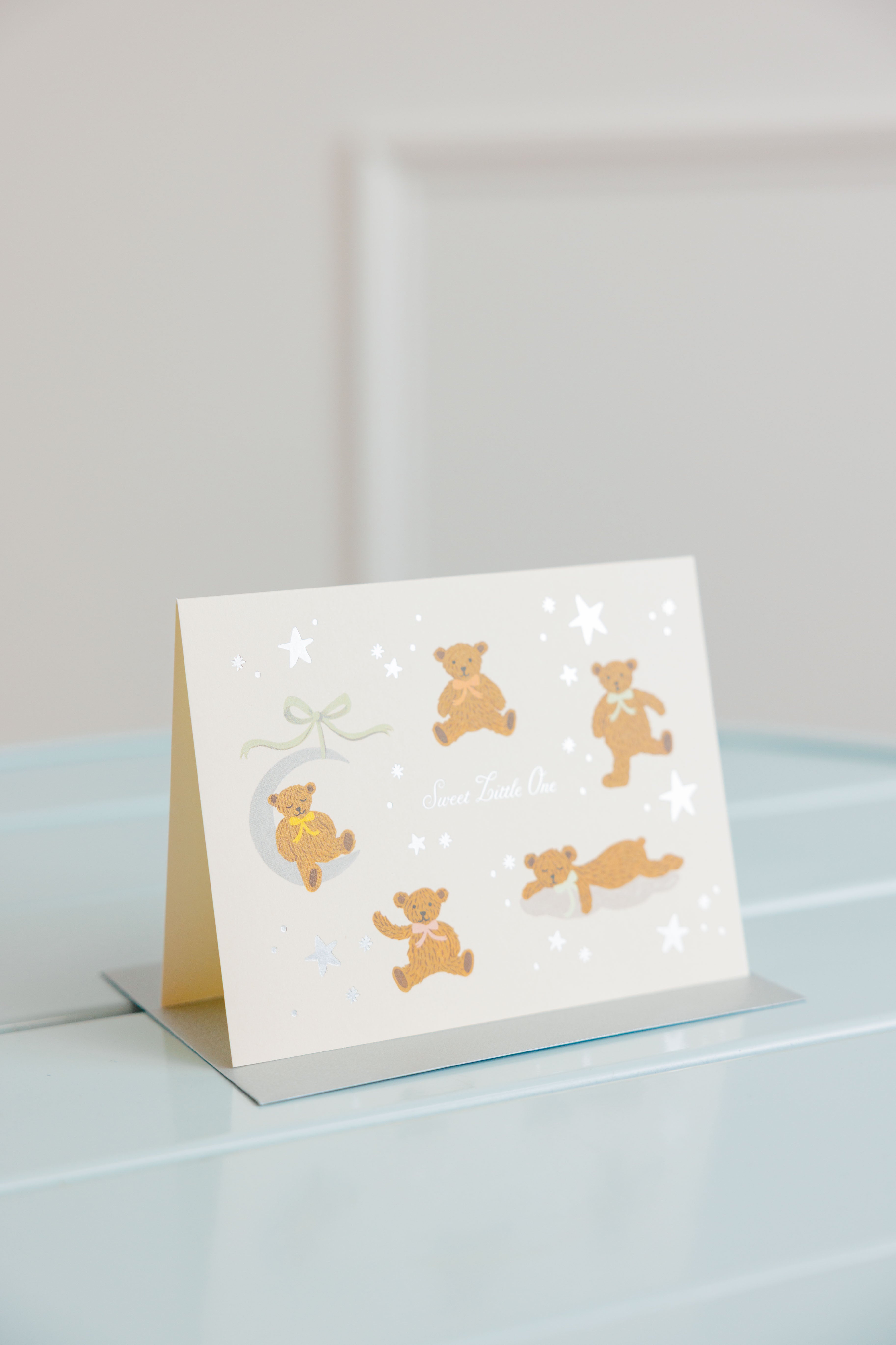 Sweet Little One Card