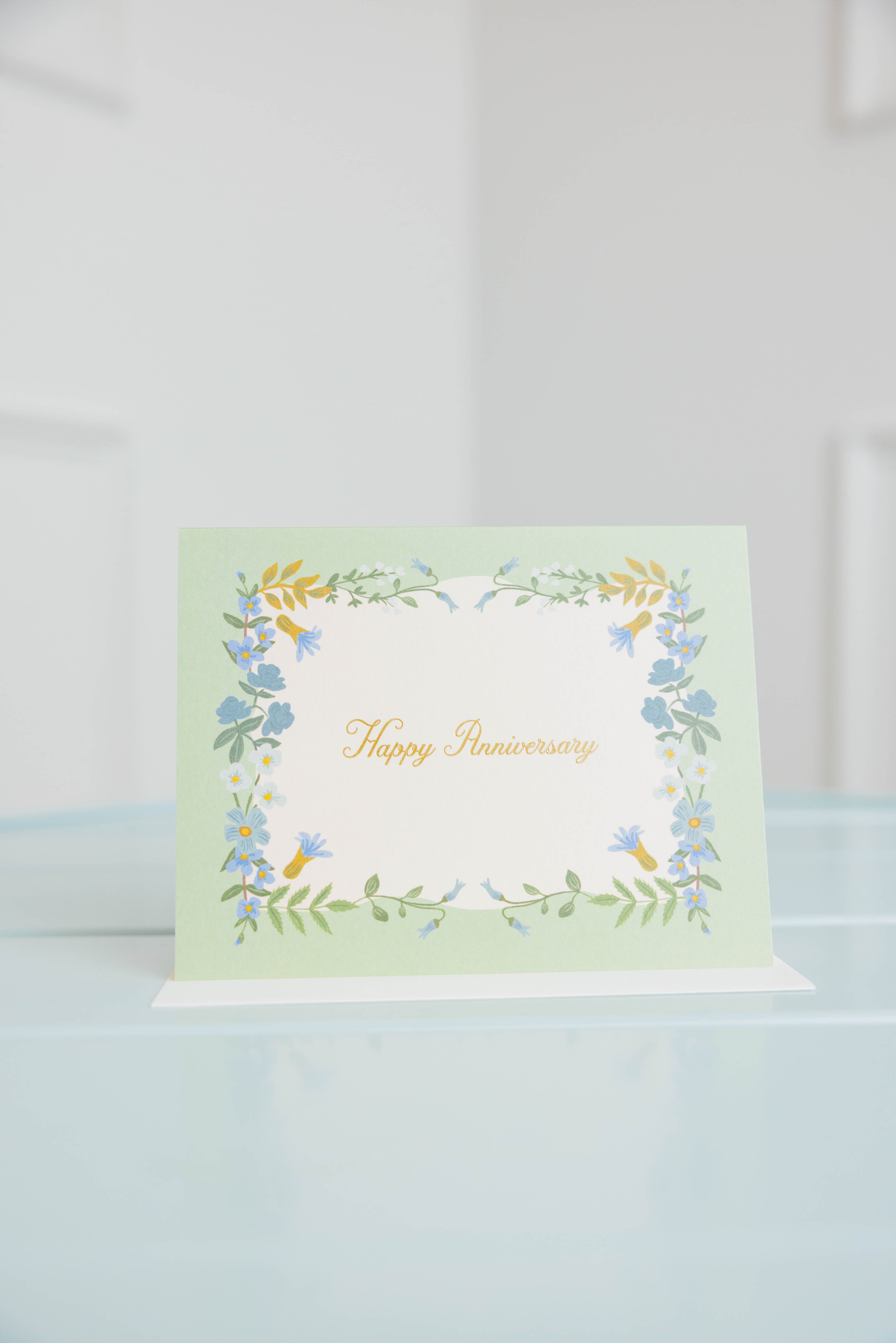 Wildwood Anniversary Card