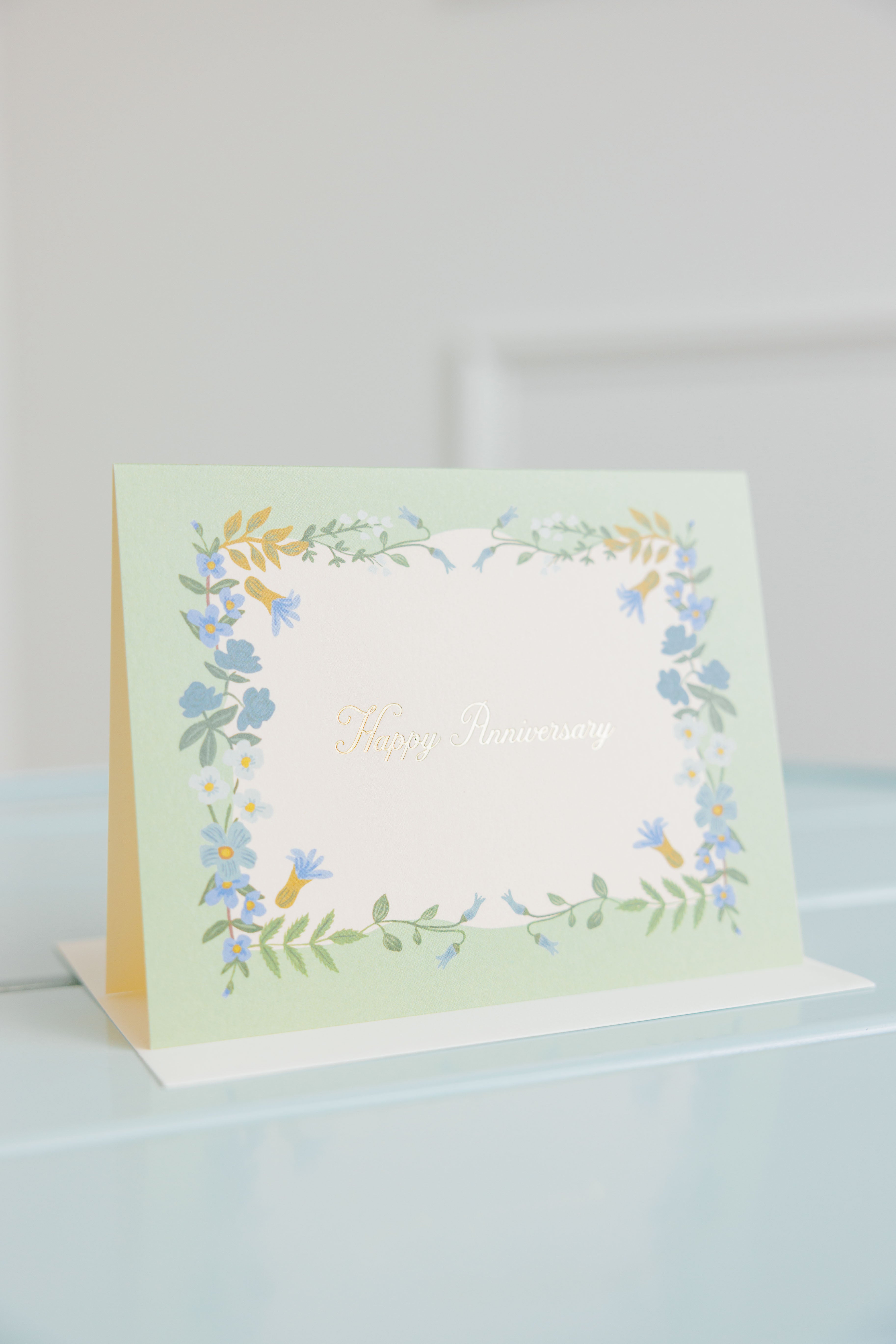 Wildwood Anniversary Card