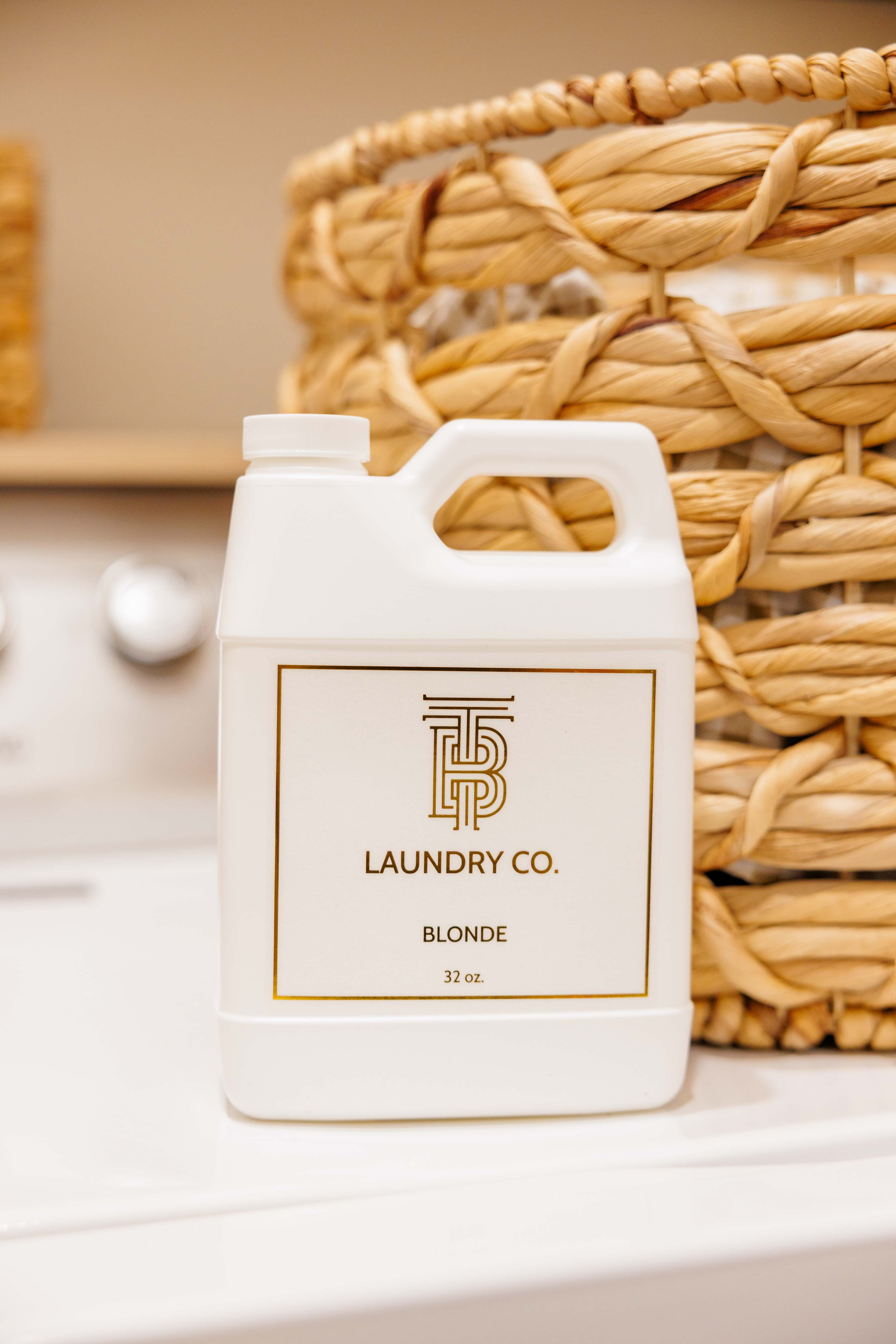 Thomas Blonde Laundry Detergent