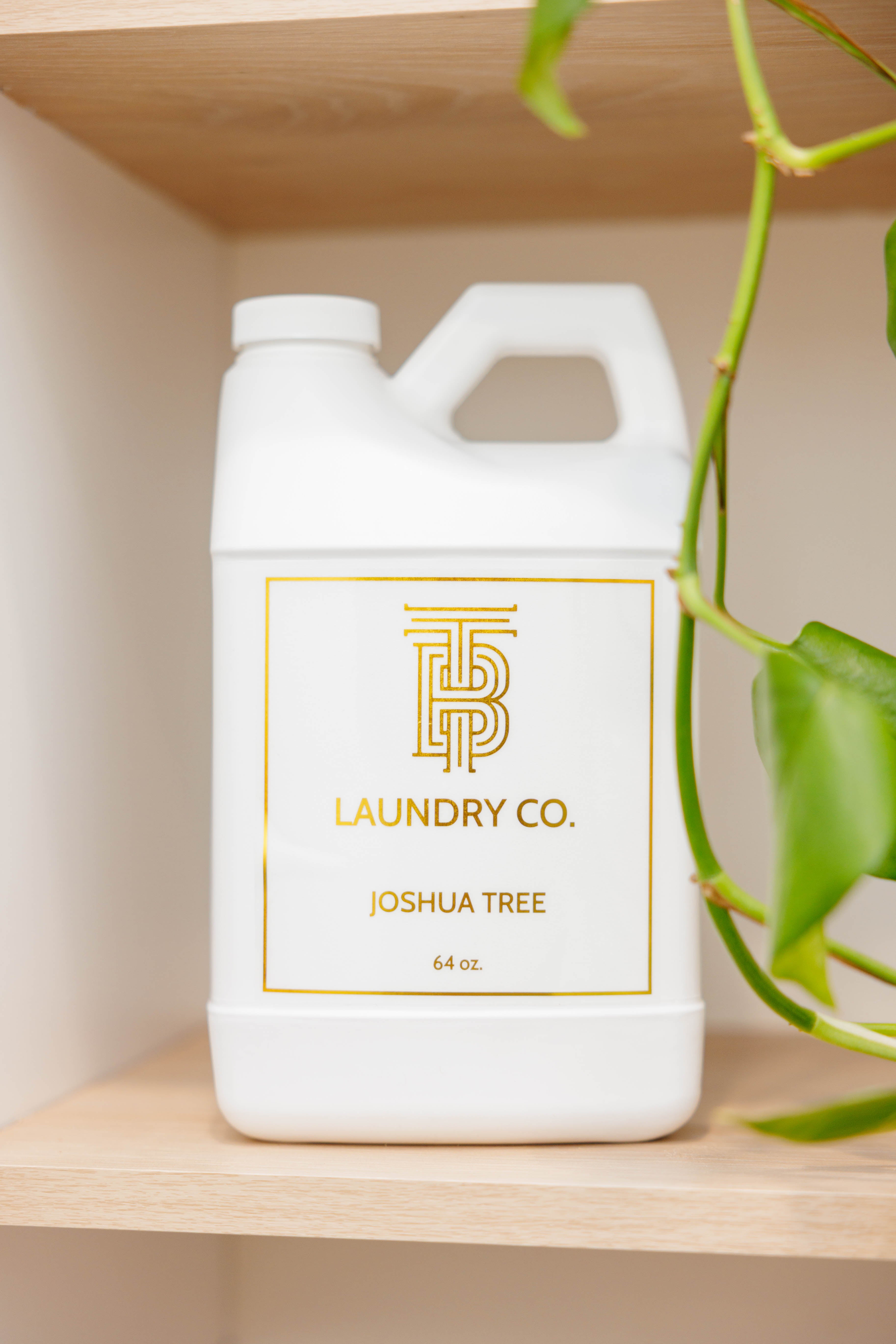 Thomas Blonde Laundry Detergent
