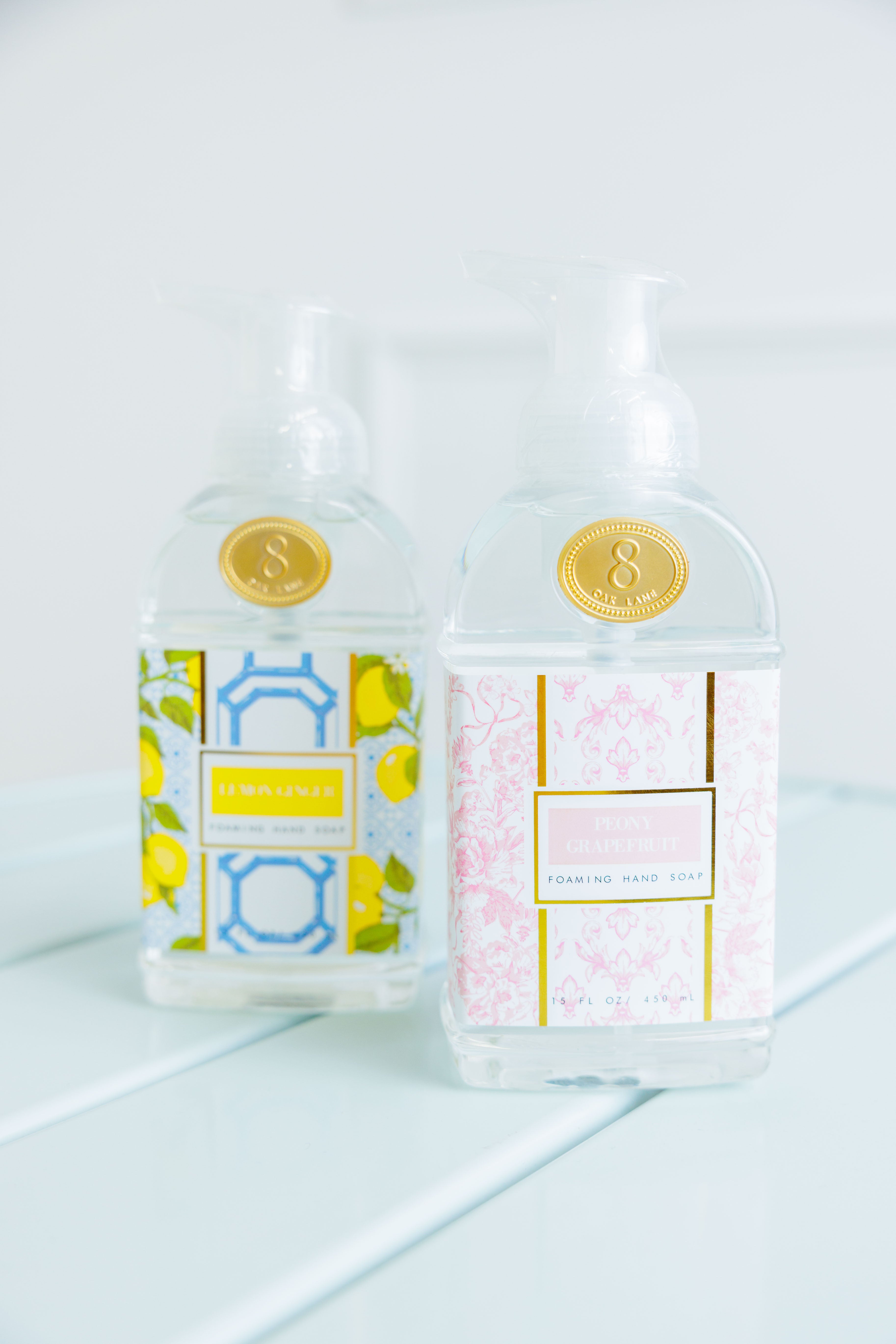 Peony Grapefruit 15oz Foaming Hand Soap