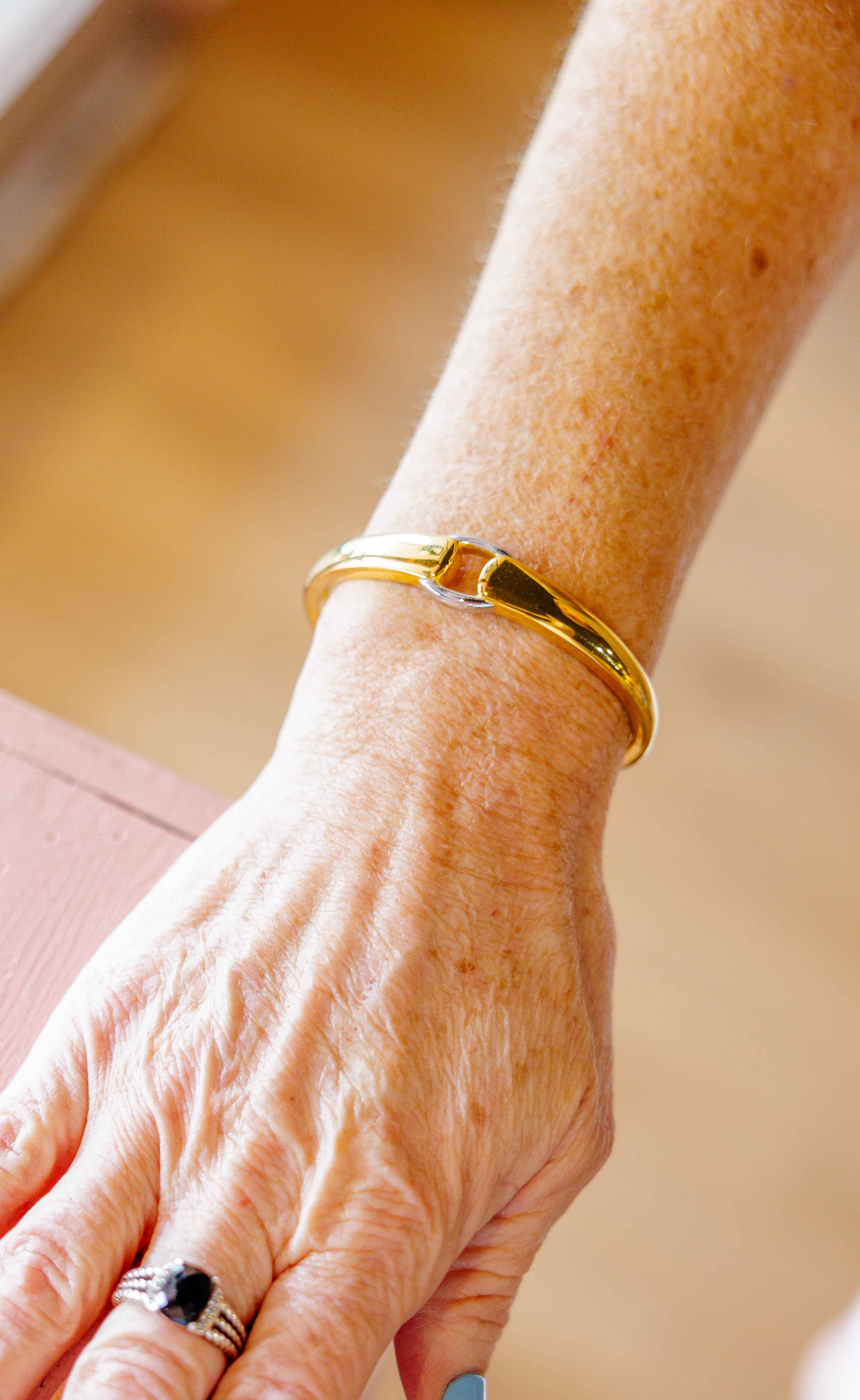 Freddy 18K Bangle