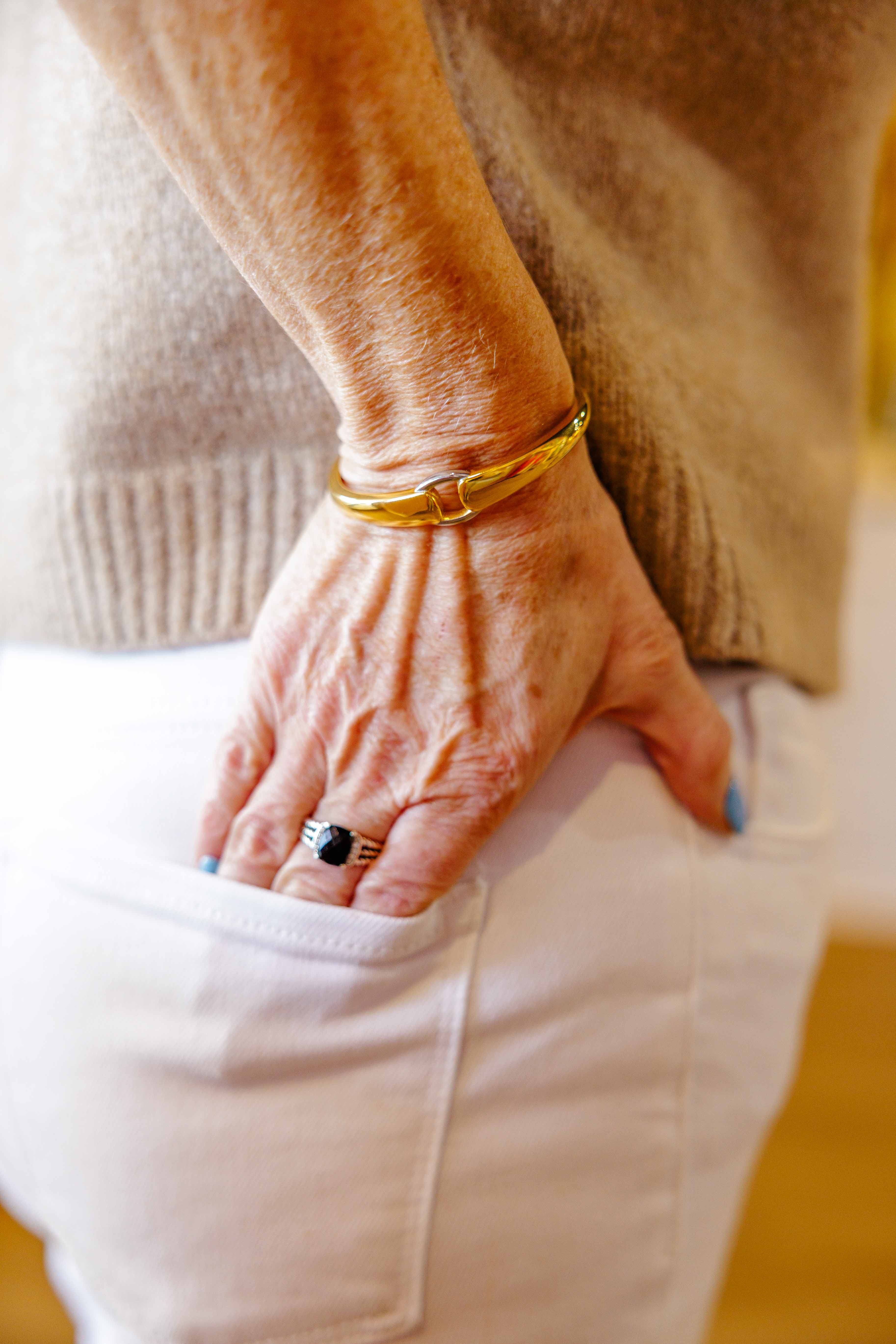 Freddy 18K Bangle