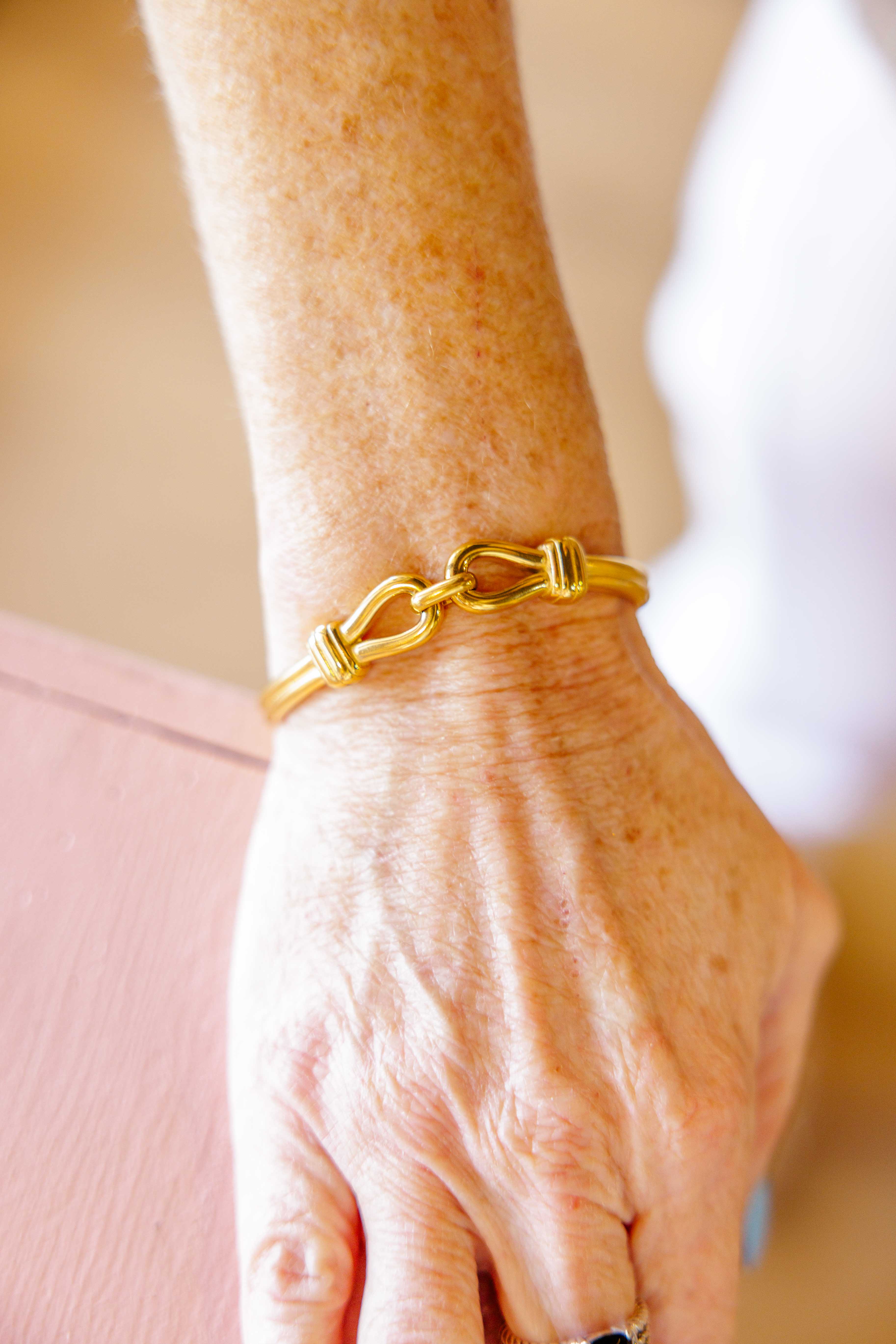 Deloise Knot Bracelet