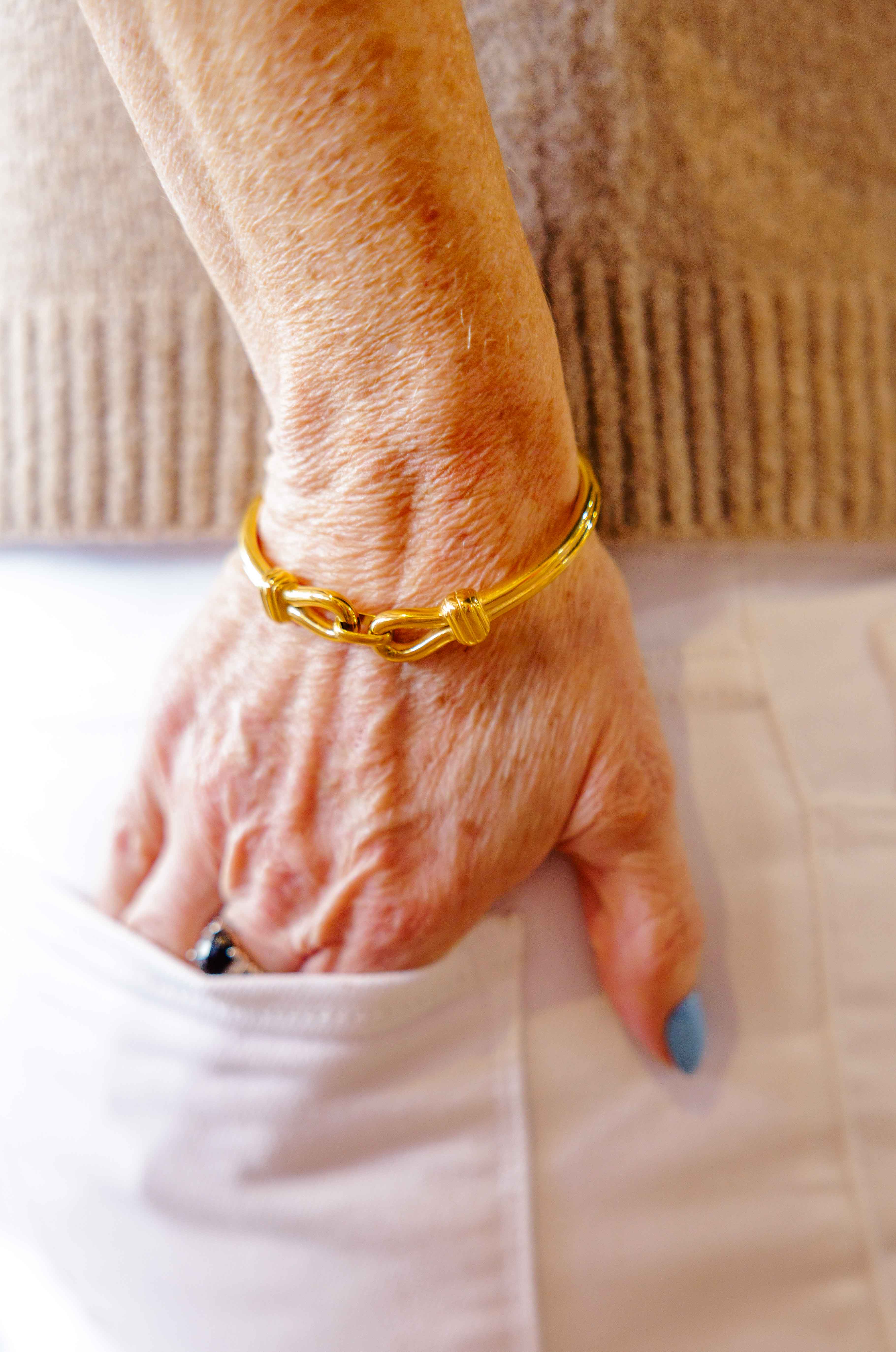 Deloise Knot Bracelet