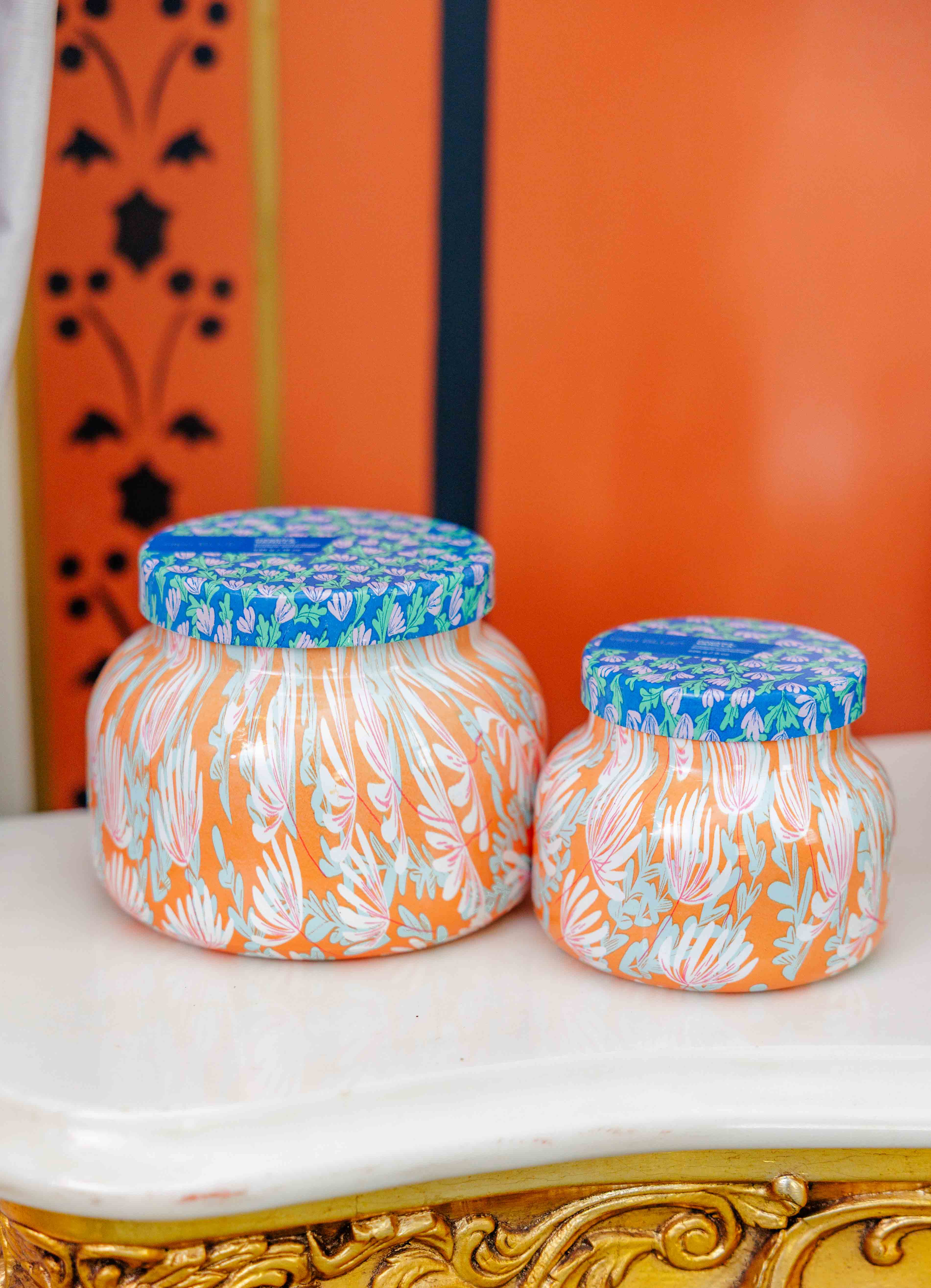 Havana Vanilla Pattern Play Candle