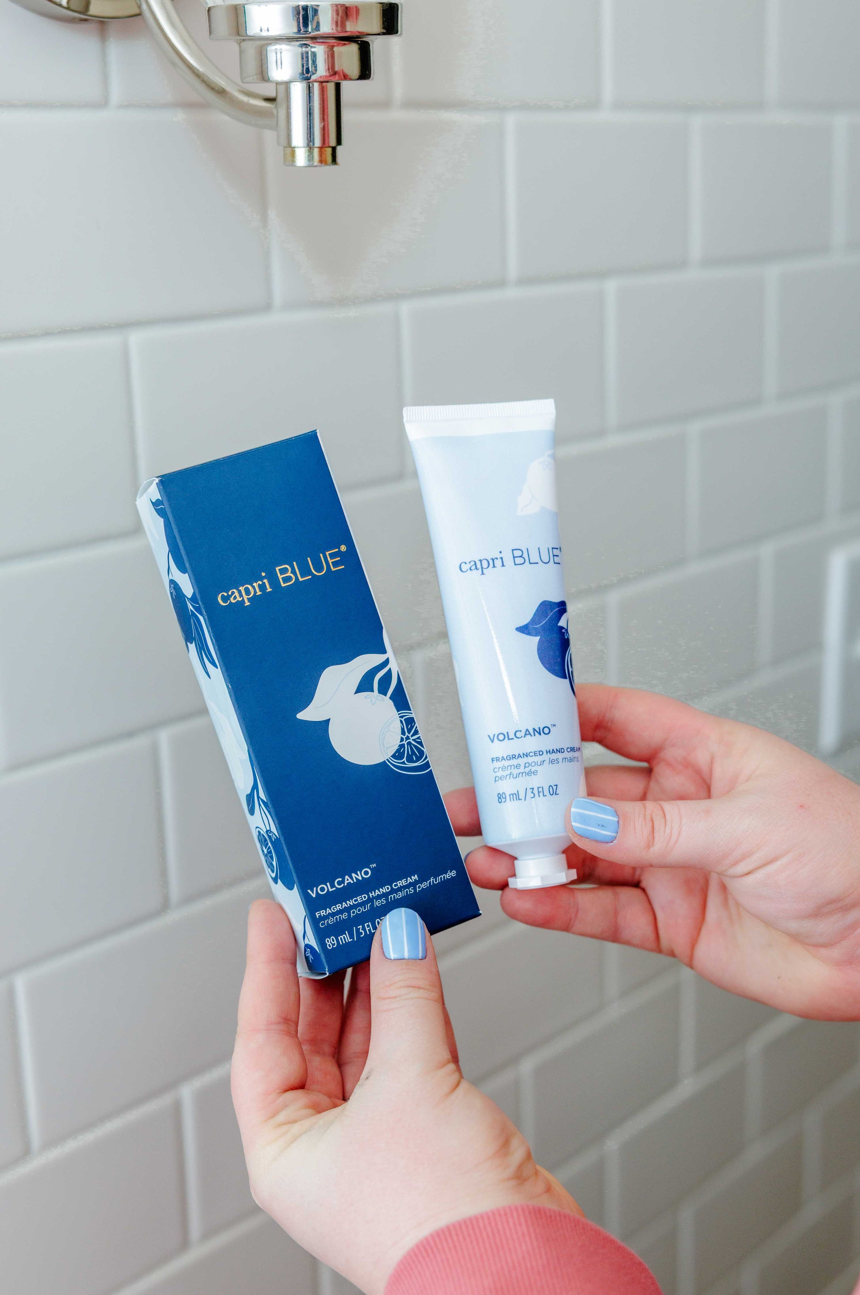 Volcano Flora Edit Hand Cream